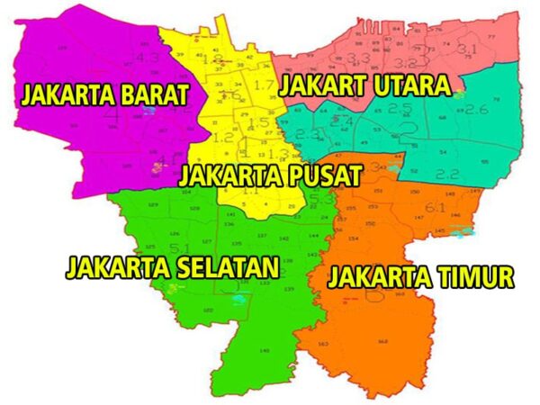 Review Wahana Provinsi DKI Jakarta – Serverinsip