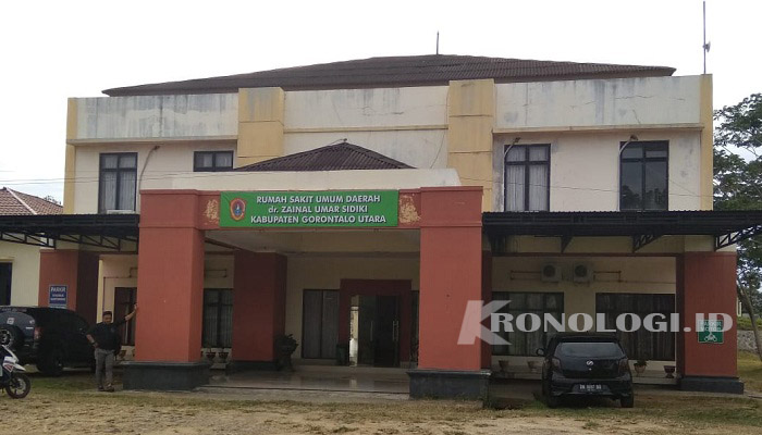 Gedung-RSUD-ZUS-Gorontalo-Utara