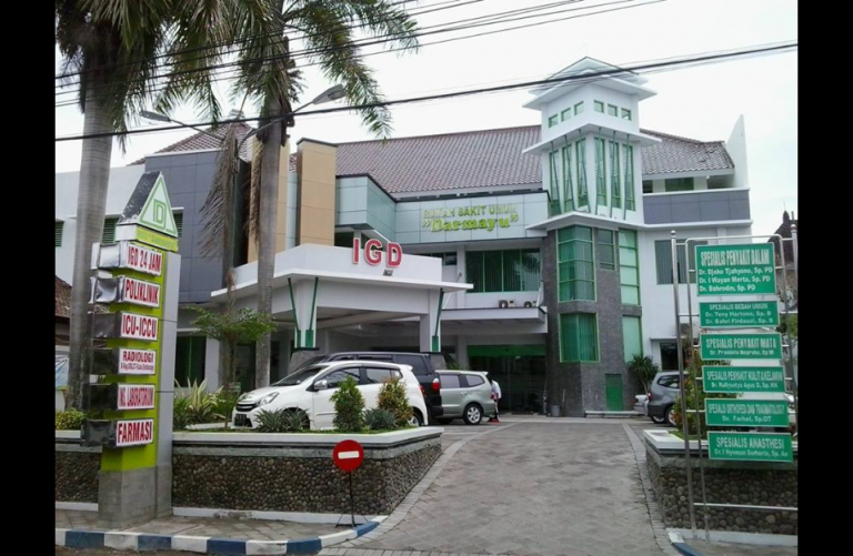 Rumah Sakit Umum Darmayu