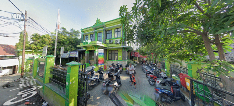 PKK CAKUNG BARAT