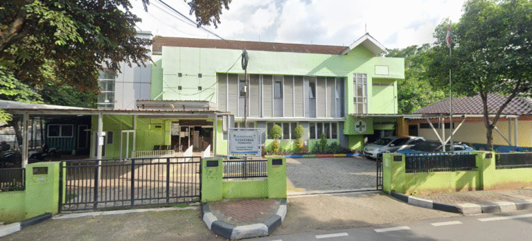 PKL Cilandak Timur