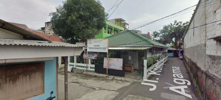 PKL Kedaung Kaliangke