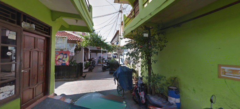 PKL Kedoya Utara
