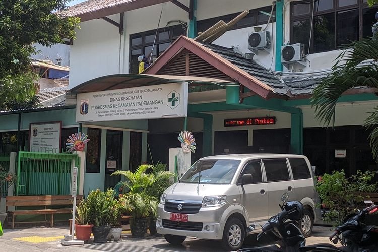 PKL pademangan barat 1