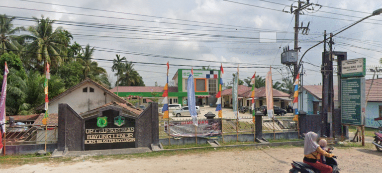 PKM BAYUNG LENCIR