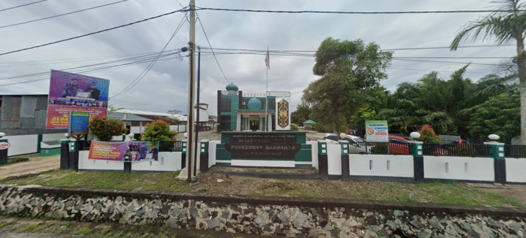 PKM Baamang 2