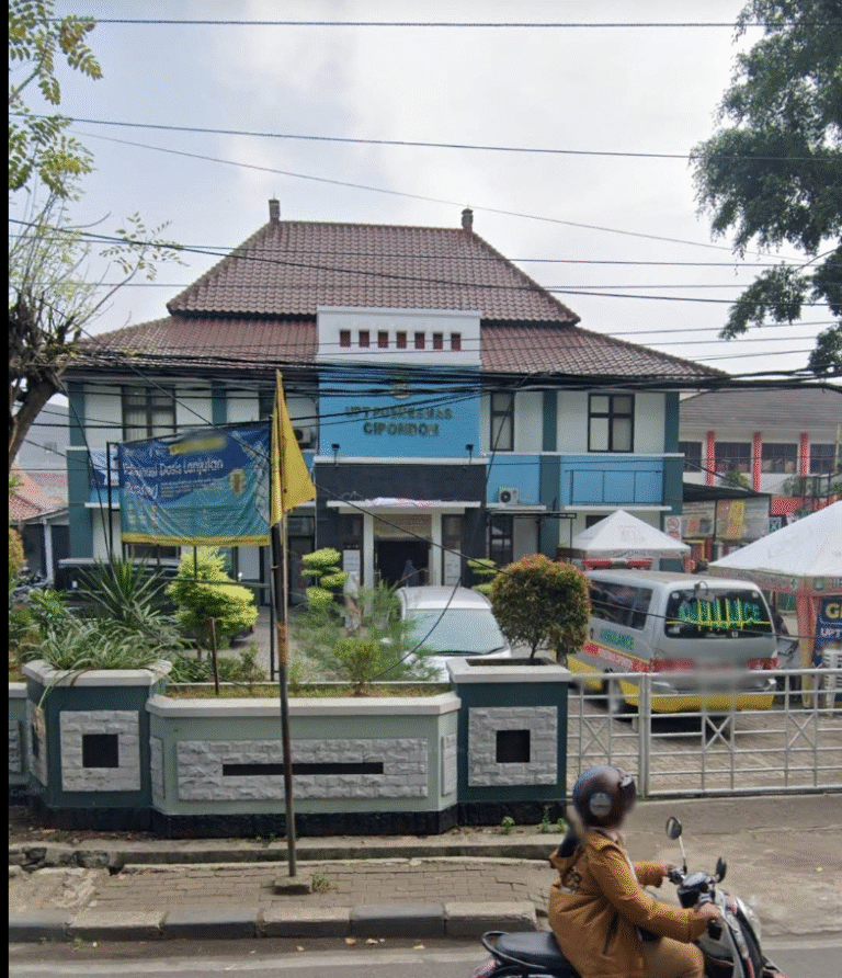 PKM Cipondoh