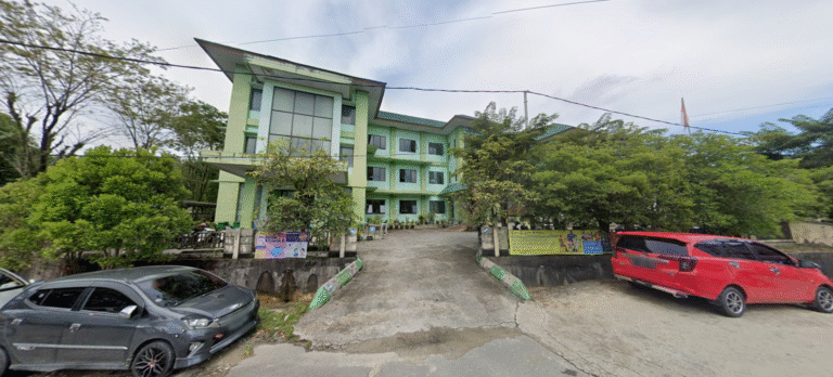 PKM Gunung Lingkas
