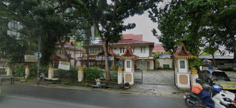 PKM Harapan Raya