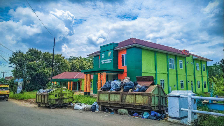 PKM Jenggot Pekalongan