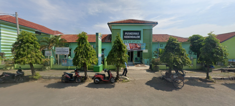 PKM Kebondalem Pemalang