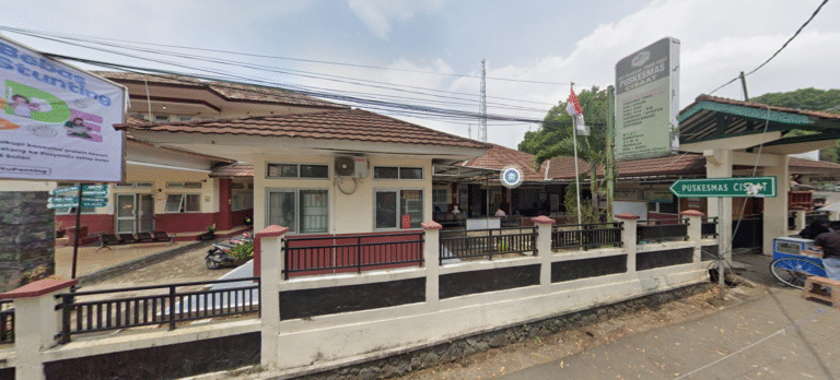 PKM Kecamatan cisaat