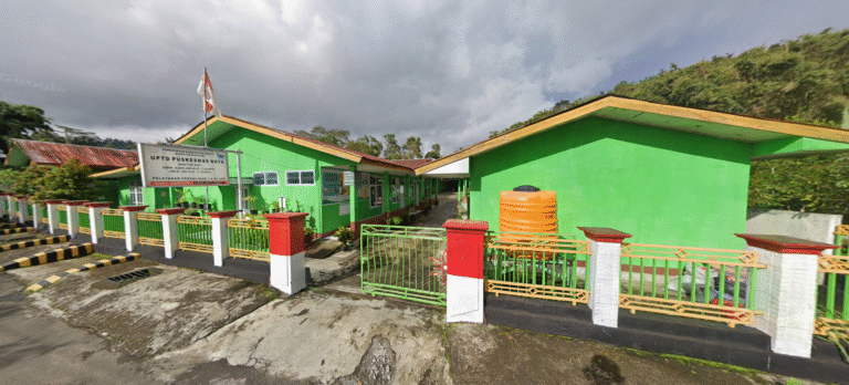 PKM Kota Bajawa