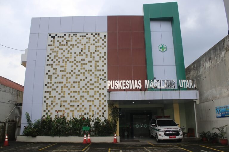 PKM Kota Magelang Utara