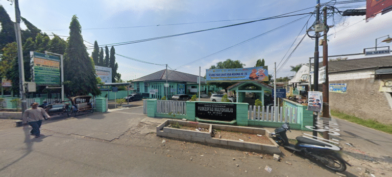 PKM MULYOHARJO