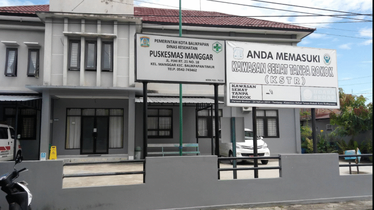 PKM Manggar
