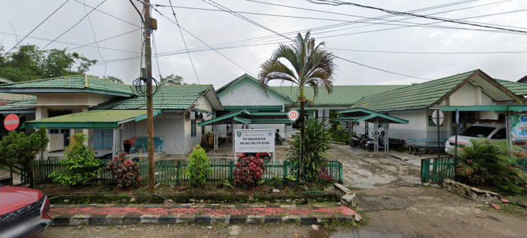 PKM Murung Pudak