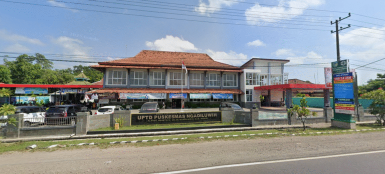 PKM Ngadiluwih Kediri