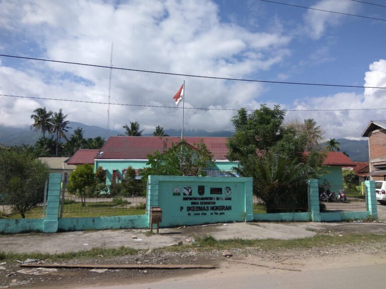 PKM Ngkeran, Lawe Alas