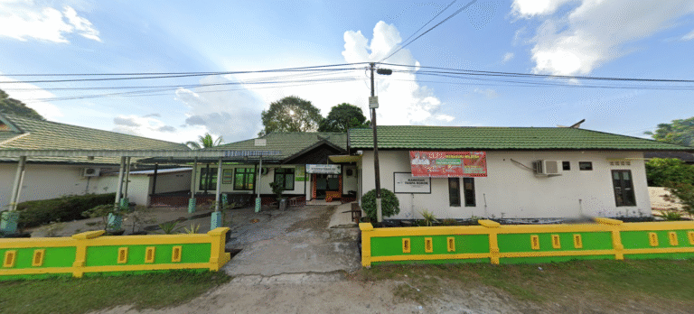 PKM Pembuang Hulu. Kalteng.