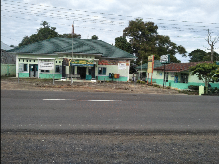 PKM Penyengat Olak