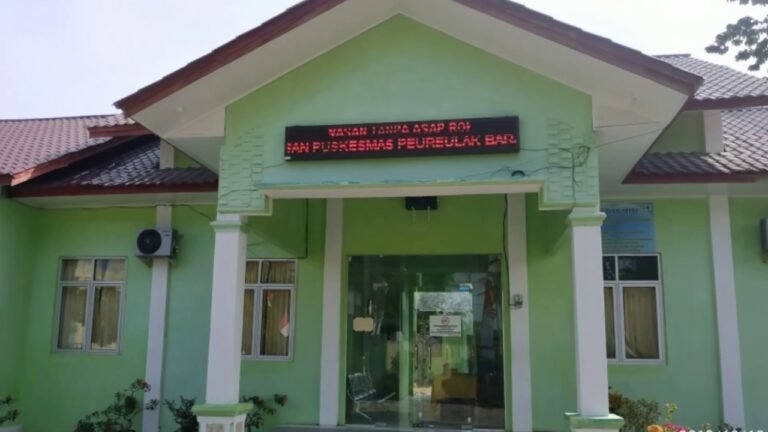 PKM Peureulak Barat