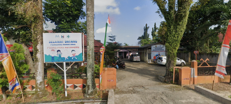 PKM Ranap Kota Agung