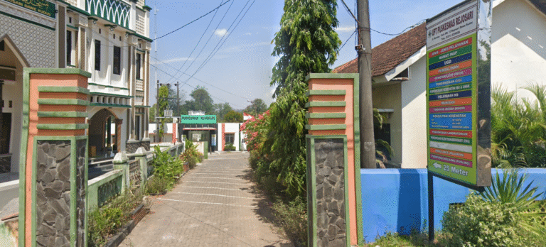 PKM Rejosari Kudus