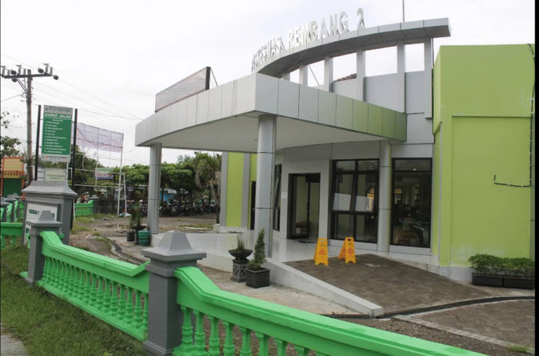 PKM Rembang II