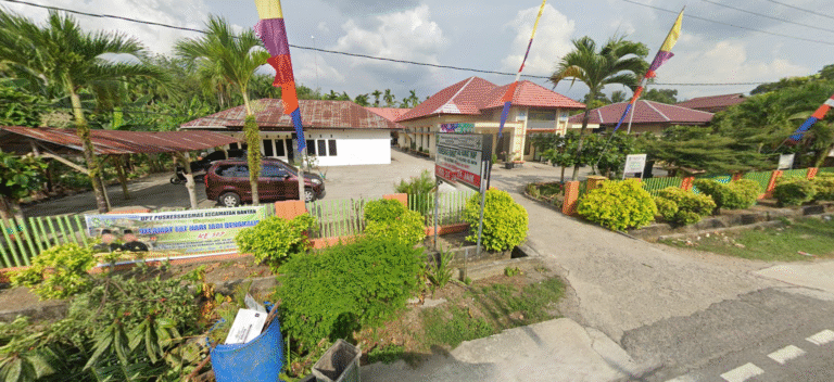 PKM Selat Baru