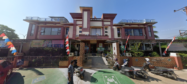 PKM Tanah Grogot