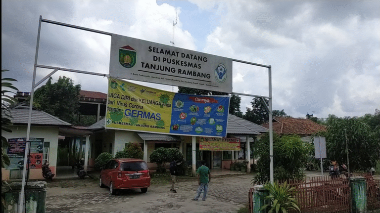 PKM Tanjung Rambang