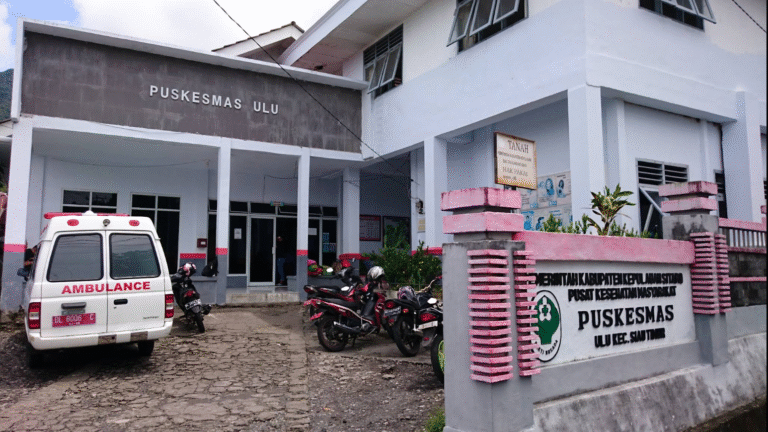 PKM Ulu siau