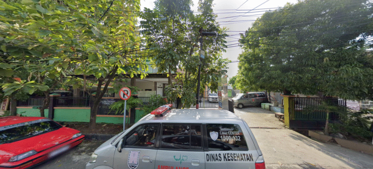 PUSKESMAS GAYAMSARI