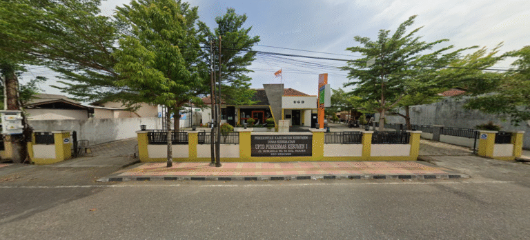 PUSKESMAS KEBUMEN 1