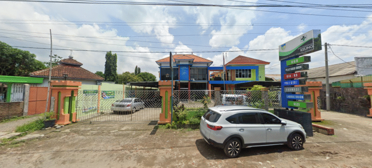 PUSKESMAS KELING I