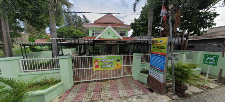 PUSKESMAS KETAPANG