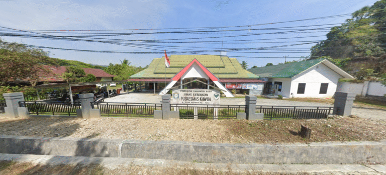PUSKESMAS Kawua,