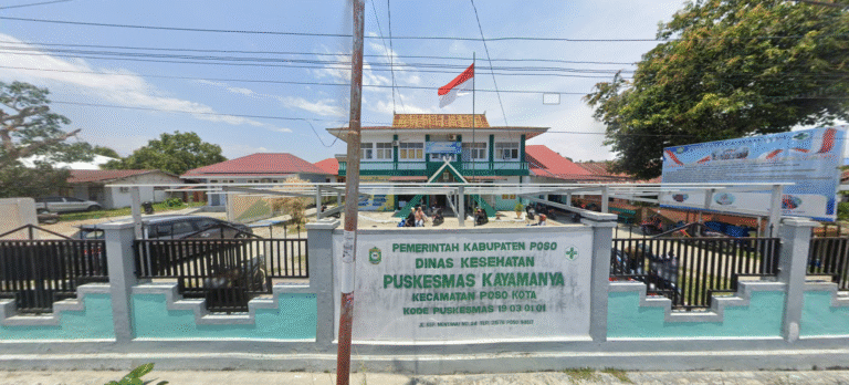 PUSKESMAS Kayamanya