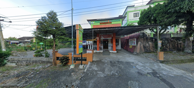 PUSKESMAS NGRAMBE