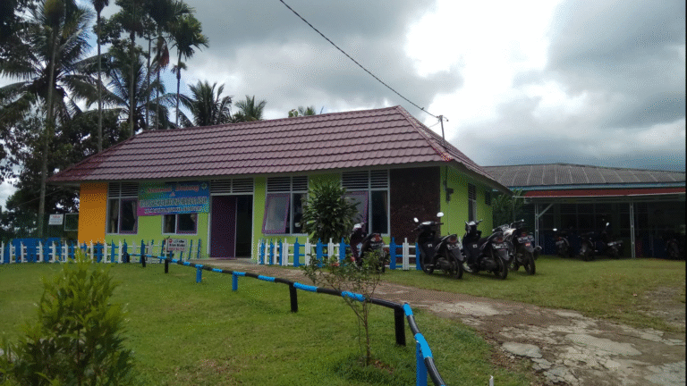 PUSKESMAS RAWAT INAP MUARADUA KISAM