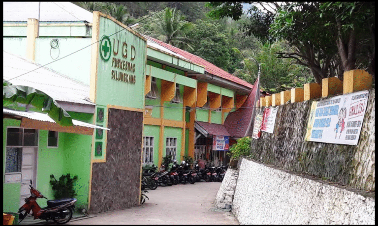 PUSKESMAS SILUNGKANG