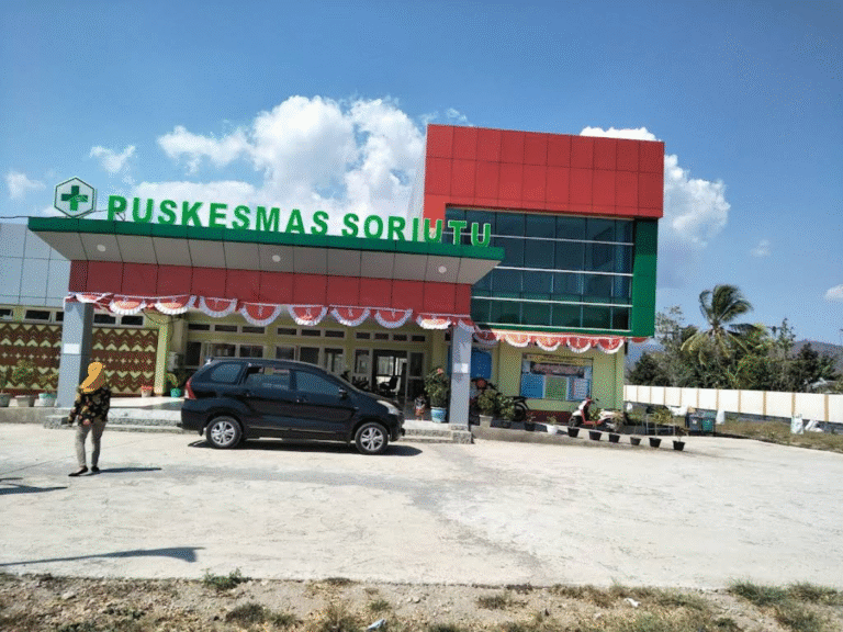 PUSKESMAS Soriotu