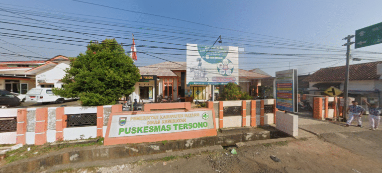 PUSKESMAS TERSONO