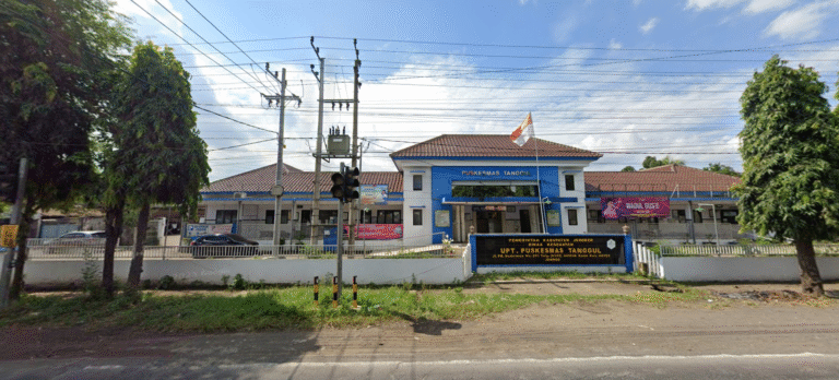 PUSKESMAS Tanggul