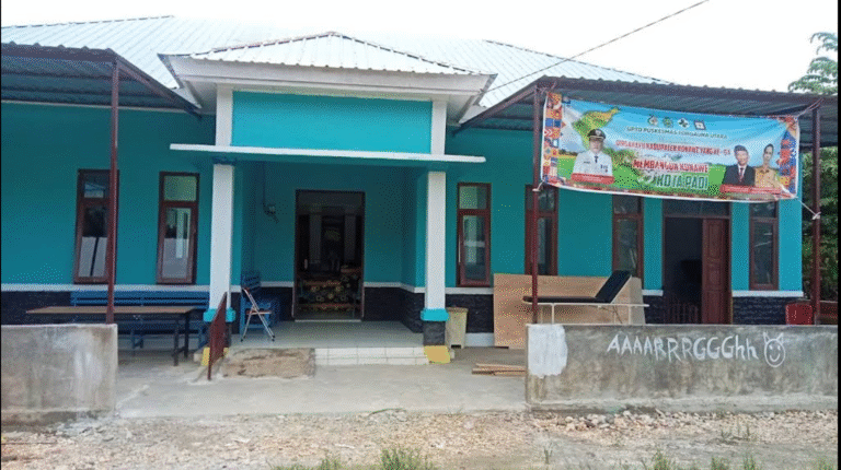 PUSKESMAS Tongauna Utara