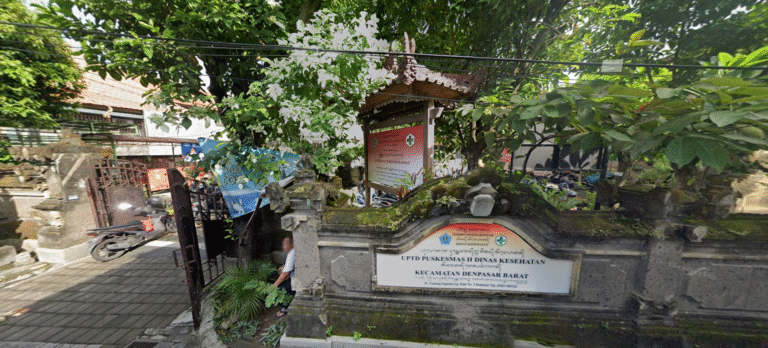 PUSKESMAS denbar 2