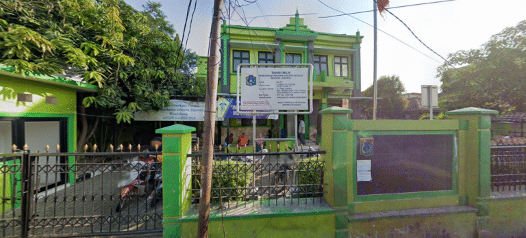 Pkm cakung barat