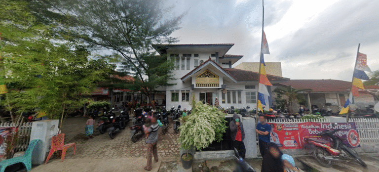 Pkm kota karang teluk betung