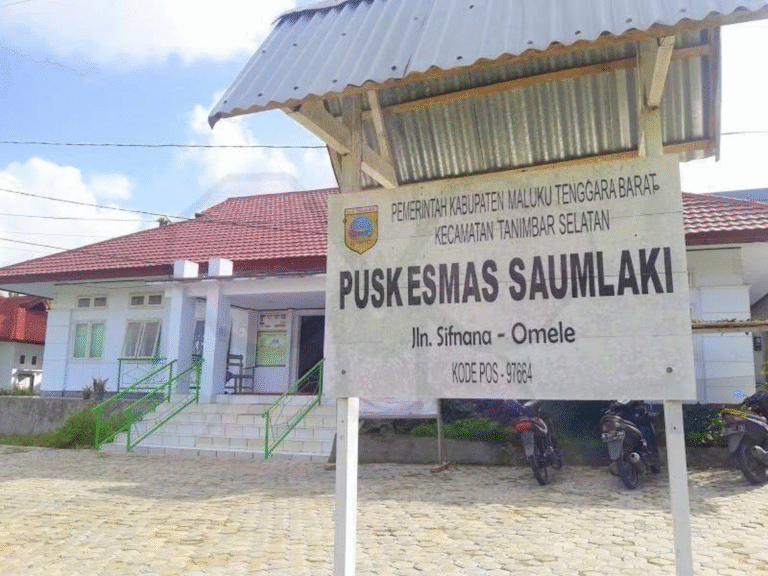 Pkm saumlaki